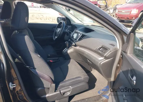 2015 Honda Cr-V Ex z USA, uszkodzony, nr VIN 2HKRM3H54FH545952